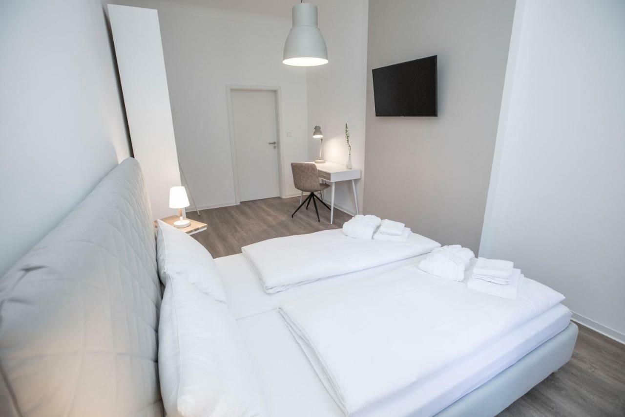 Boardinghouse Flensburg - By Zimmer Frei! Holidays Exteriör bild