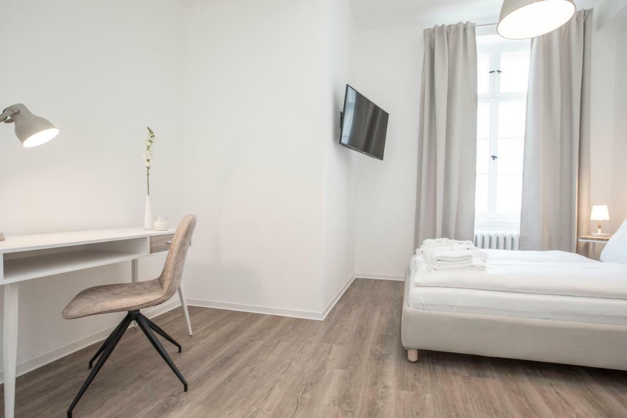 Boardinghouse Flensburg - By Zimmer Frei! Holidays Exteriör bild