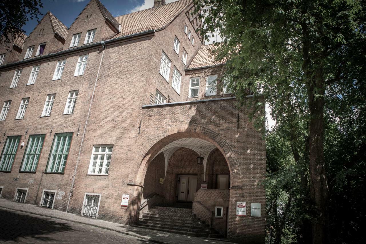 Boardinghouse Flensburg - By Zimmer Frei! Holidays Exteriör bild