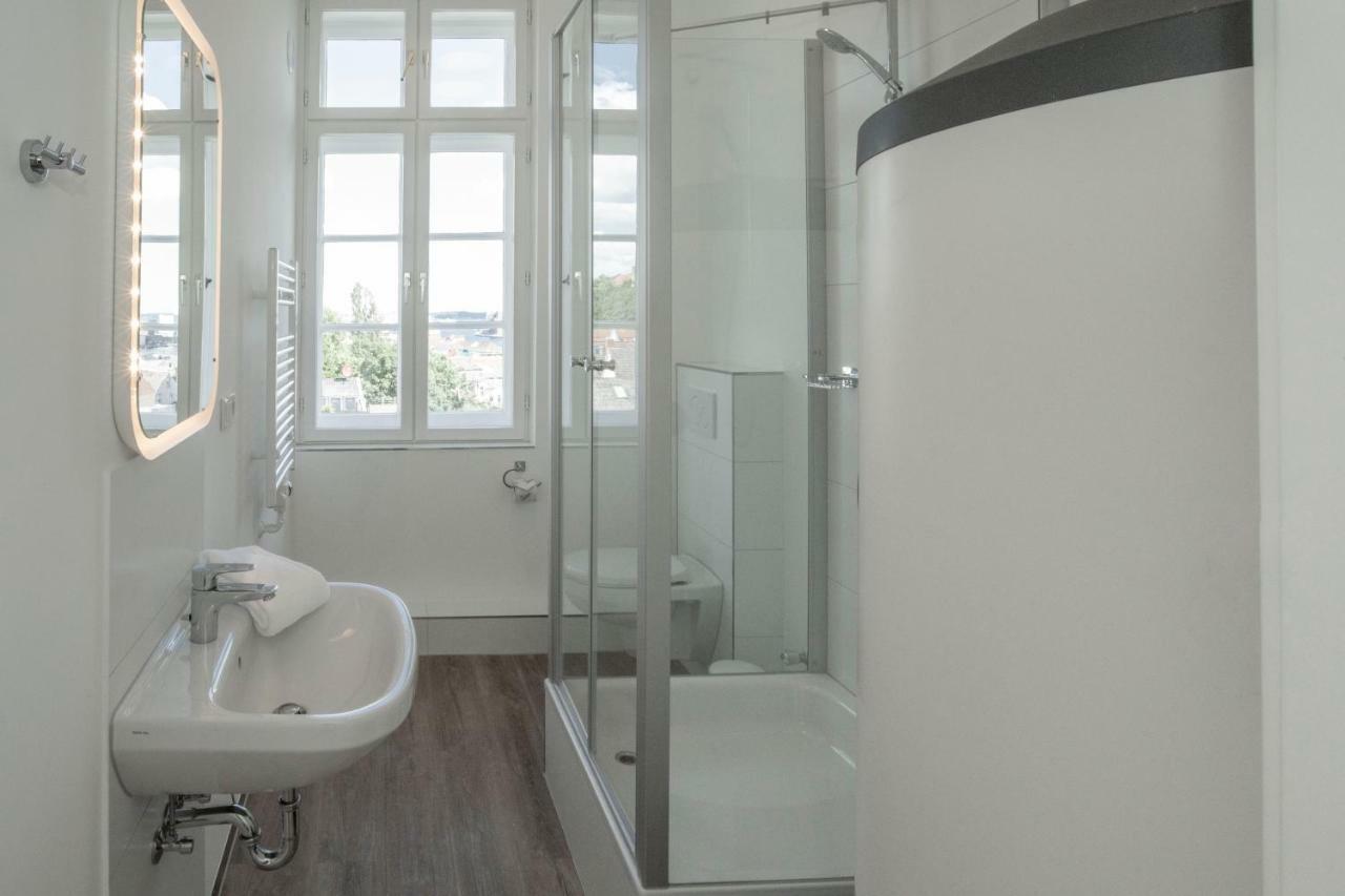 Boardinghouse Flensburg - By Zimmer Frei! Holidays Exteriör bild