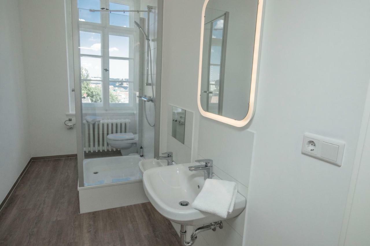 Boardinghouse Flensburg - By Zimmer Frei! Holidays Exteriör bild