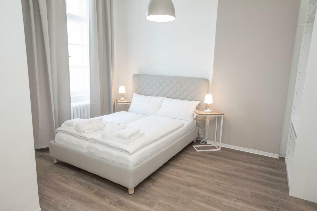 Boardinghouse Flensburg - By Zimmer Frei! Holidays Exteriör bild