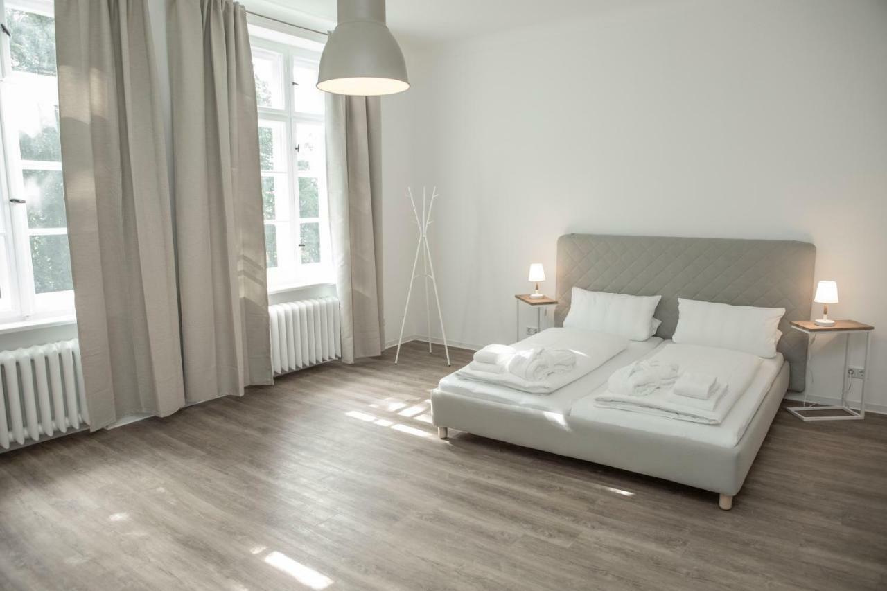 Boardinghouse Flensburg - By Zimmer Frei! Holidays Exteriör bild